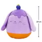 Мягкая игрушка Squishmallows - Черничный кролик (19 cm) - SQER01208_2.jpg - № 2