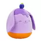 Мягкая игрушка Squishmallows - Черничный кролик (19 cm) - SQER01208_6.jpg - № 6