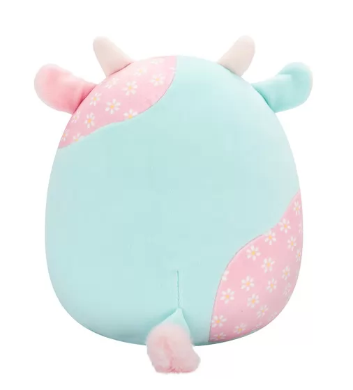 М'яка іграшка Squishmallows - М'ятна пастельна корівка (19 cm) - SQER01209_4.jpg - № 4