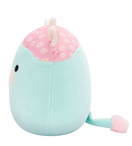 М'яка іграшка Squishmallows - М'ятна пастельна корівка (19 cm) - SQER01209_3.jpg - № 3