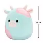 М'яка іграшка Squishmallows - М'ятна пастельна корівка (19 cm) - SQER01209_2.jpg - № 2