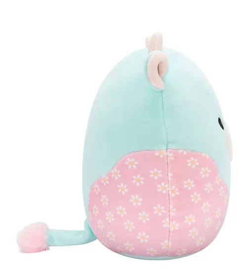 М'яка іграшка Squishmallows - М'ятна пастельна корівка (19 cm) - SQER01209_5.jpg - № 5