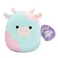 М'яка іграшка Squishmallows - М'ятна пастельна корівка (19 cm) - SQER01209_7.jpg - № 7