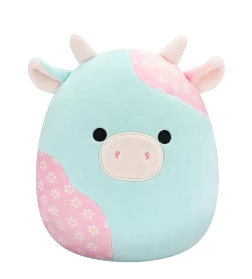 М'яка іграшка Squishmallows - М'ятна пастельна корівка (19 cm) - SQER01209_1.jpg - № 1