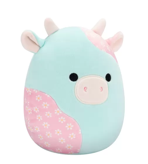 М'яка іграшка Squishmallows - М'ятна пастельна корівка (19 cm) - SQER01209_6.jpg - № 6