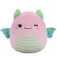 Мягкая игрушка Squishmallows - Розовый Дино (19 cm) - SQER01212_1.jpg - № 1