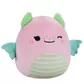 Мягкая игрушка Squishmallows - Розовый Дино (19 cm) - SQER01212_6.jpg - № 6