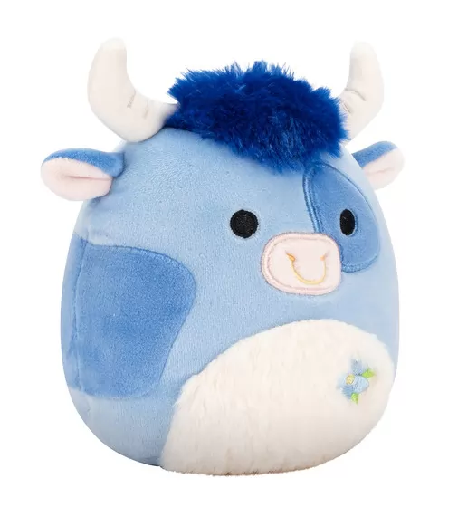 М'яка іграшка Squishmallows - Бик Бермайє (19 cm) - SQER01213_6.jpg - № 6