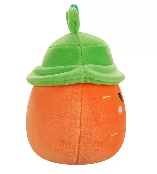 М'яка іграшка Squishmallows - Морквина Кароліна в капелюсі (19 cm) - SQER01214_5.jpg - № 5
