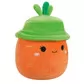 Мягкая игрушка Squishmallows - Морковка Каролина в шляпе (19 cm) - SQER01214_6.jpg - № 6