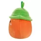 Мягкая игрушка Squishmallows - Морковка Каролина в шляпе (19 cm) - SQER01214_3.jpg - № 3