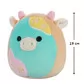 М'яка іграшка Squishmallows - Пастельна корівка (19 cm) - SQER01215_2.jpg - № 2