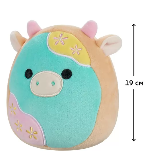 М'яка іграшка Squishmallows - Пастельна корівка (19 cm) - SQER01215_2.jpg - № 2