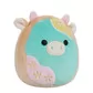 М'яка іграшка Squishmallows - Пастельна корівка (19 cm) - SQER01215_6.jpg - № 6