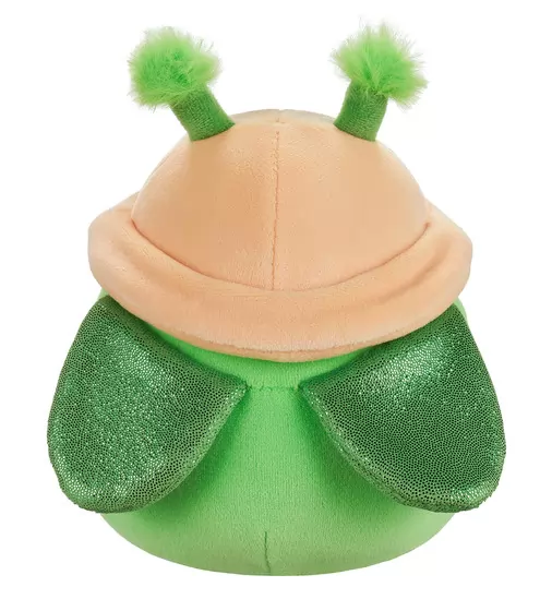 М'яка іграшка Squishmallows - Богомол Трентон у капелюсі (19 cm) - SQER01217_4.jpg - № 4