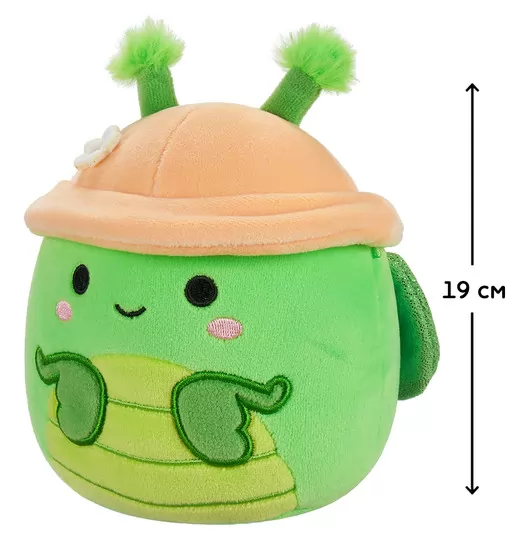 М'яка іграшка Squishmallows - Богомол Трентон у капелюсі (19 cm) - SQER01217_2.jpg - № 2