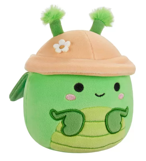 М'яка іграшка Squishmallows - Богомол Трентон у капелюсі (19 cm) - SQER01217_6.jpg - № 6