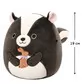 М'яка іграшка Squishmallows - Скунс Скайлер (19 cm) - SQER01228_2.jpg - № 2