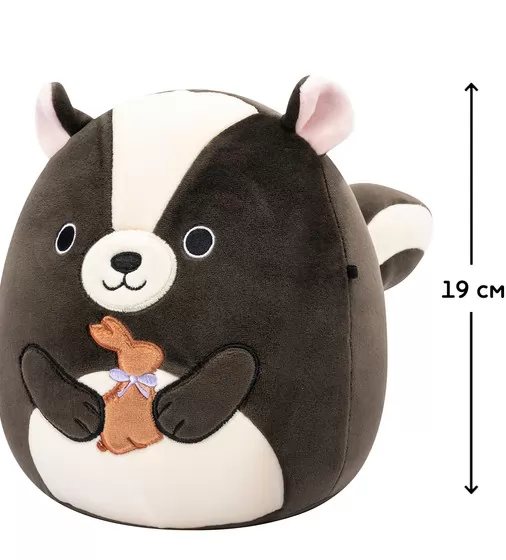 М'яка іграшка Squishmallows - Скунс Скайлер (19 cm) - SQER01228_2.jpg - № 2