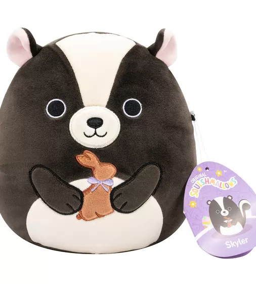 М'яка іграшка Squishmallows - Скунс Скайлер (19 cm) - SQER01228_7.jpg - № 7