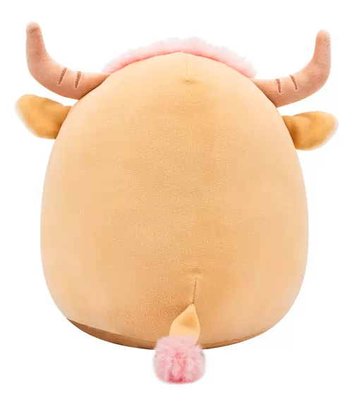 М'яка іграшка Squishmallows - Корівка Самсон (19 cm) - SQER01229_4.jpg - № 4