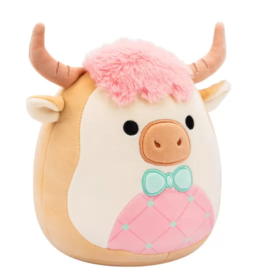 М'яка іграшка Squishmallows - Корівка Самсон (19 cm) - SQER01229_6.jpg - № 6