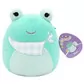 Мягкая игрушка Squishmallows - Жабка Нови (19 cm) - SQER01230_7.jpg - № 7