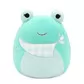 Мягкая игрушка Squishmallows - Жабка Нови (19 cm) - SQER01230_1.jpg - № 1