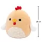 М'яка іграшка Squishmallows - Півник Руті (19 cm) - SQER01231_2.jpg - № 2