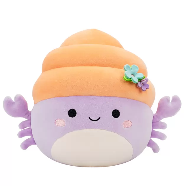 Мягкая игрушка Squishmallows &ndash; Краб-отшельник Арко (19 cm)