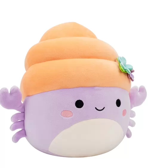 Мягкая игрушка Squishmallows &ndash; Краб-отшельник Арко (19 cm) - SQER01232_6.jpg - № 6