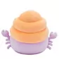 Мягкая игрушка Squishmallows &ndash; Краб-отшельник Арко (19 cm) - SQER01232_4.jpg - № 4