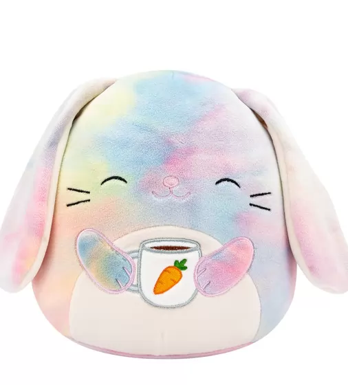 М'яка іграшка Squishmallows &ndash; Кролик Кенді (19 cm) - SQER01233_1.jpg - № 1