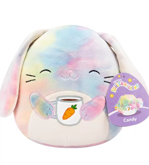 М'яка іграшка Squishmallows &ndash; Кролик Кенді (19 cm) - SQER01233_7.jpg - № 7
