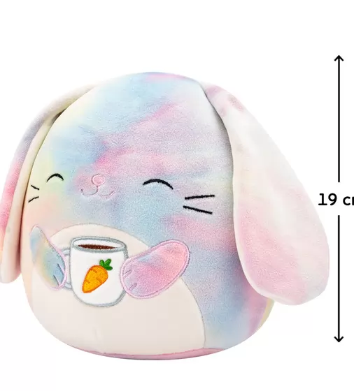 М'яка іграшка Squishmallows &ndash; Кролик Кенді (19 cm) - SQER01233_2.jpg - № 2