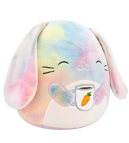 М'яка іграшка Squishmallows &ndash; Кролик Кенді (19 cm) - SQER01233_6.jpg - № 6