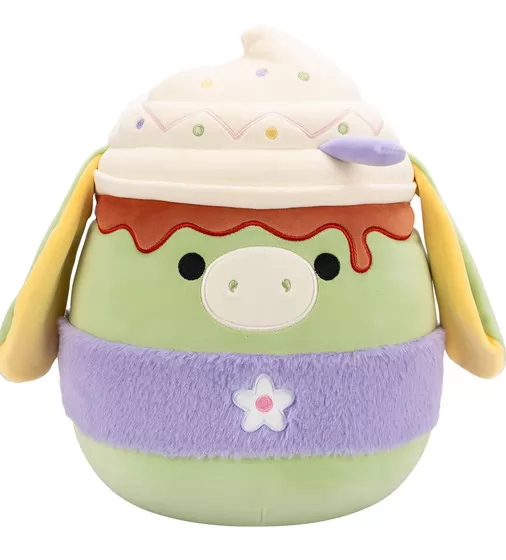 М'яка іграшка Squishmallows &ndash; Віслючок Джуніпер (30 cm) - SQER01261_1.jpg - № 1