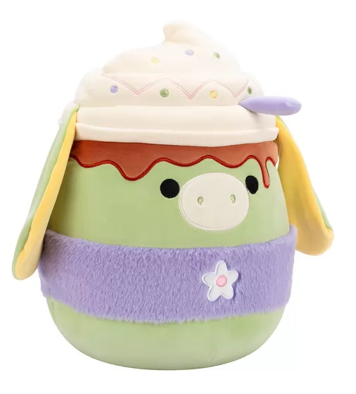 М'яка іграшка Squishmallows &ndash; Віслючок Джуніпер (30 cm) - SQER01261_6.jpg - № 6