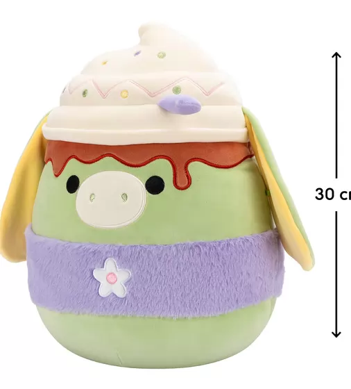 М'яка іграшка Squishmallows &ndash; Віслючок Джуніпер (30 cm) - SQER01261_2.jpg - № 2