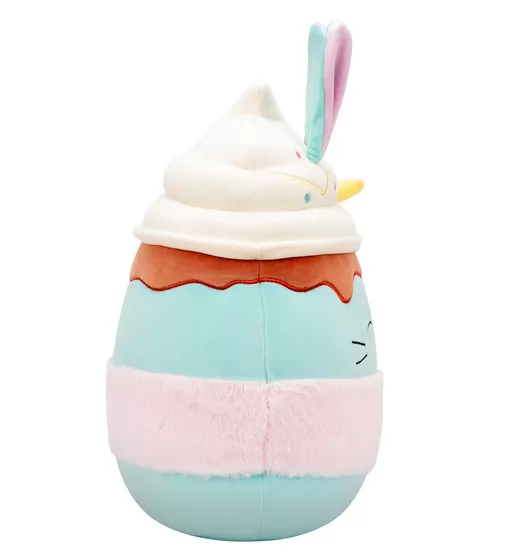 Мягкая игрушка Squishmallows &ndash; Кролик Баттенс (30 cm) - SQER01262_5.jpg - № 5