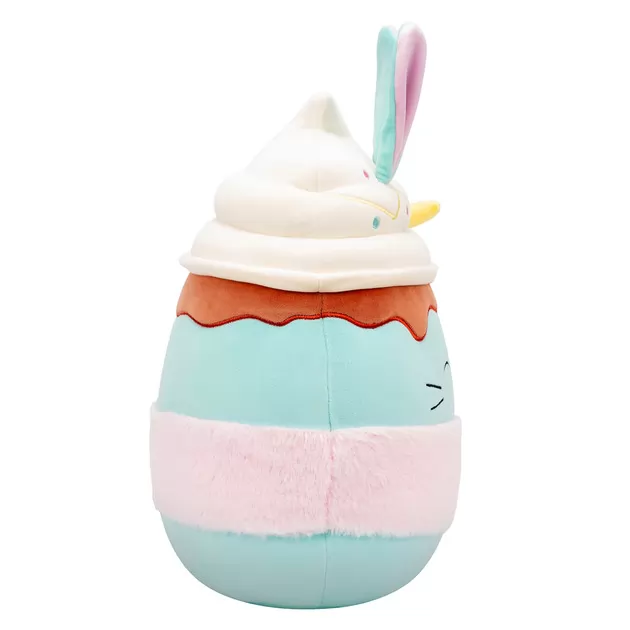 Мягкая игрушка Squishmallows &ndash; Кролик Баттенс (30 cm)