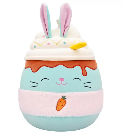 Мягкая игрушка Squishmallows &ndash; Кролик Баттенс (30 cm) - SQER01262_1.jpg - № 1