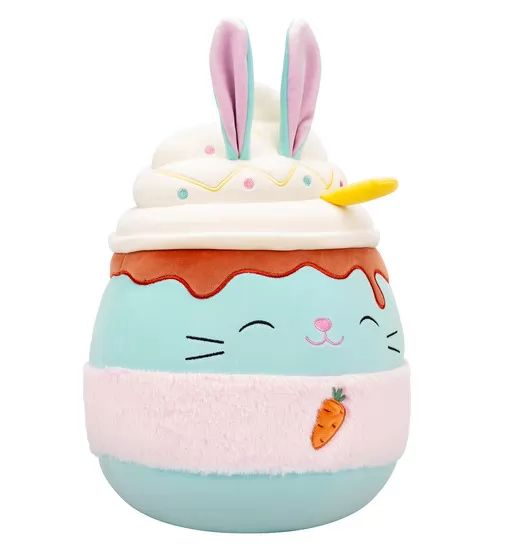 Мягкая игрушка Squishmallows &ndash; Кролик Баттенс (30 cm) - SQER01262_6.jpg - № 6