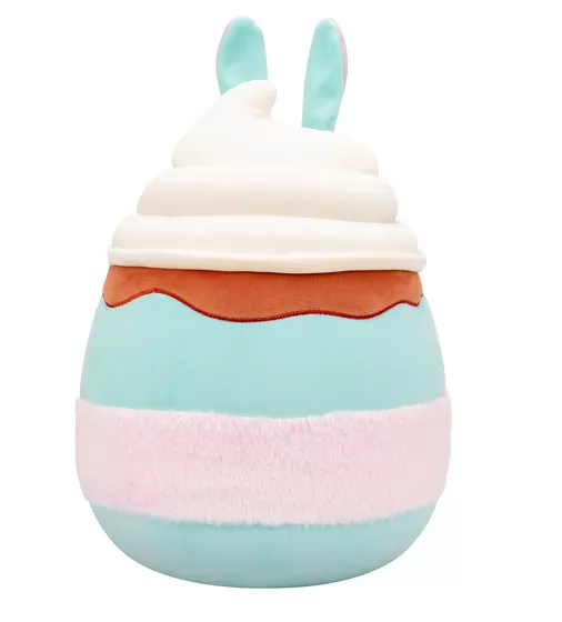 Мягкая игрушка Squishmallows &ndash; Кролик Баттенс (30 cm) - SQER01262_4.jpg - № 4