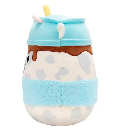 М'яка іграшка Squishmallows &ndash; Сіра корівка (30 cm) - SQER01263_3.jpg - № 3