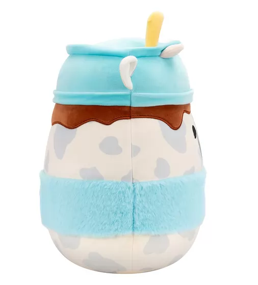 М'яка іграшка Squishmallows &ndash; Сіра корівка (30 cm) - SQER01263_5.jpg - № 5
