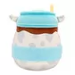М'яка іграшка Squishmallows &ndash; Сіра корівка (30 cm) - SQER01263_4.jpg - № 4