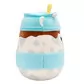М'яка іграшка Squishmallows &ndash; Сіра корівка (30 cm) - SQER01263_5.jpg - № 5