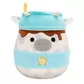 М'яка іграшка Squishmallows &ndash; Сіра корівка (30 cm) - SQER01263_1.jpg - № 1
