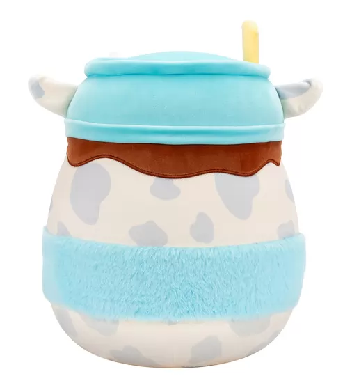 М'яка іграшка Squishmallows &ndash; Сіра корівка (30 cm) - SQER01263_4.jpg - № 4
